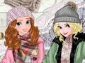 Trò chơi Winter Warming Tips for Princesses