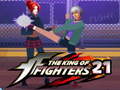 Trò chơi The King of Fighters 21