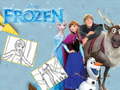 Trò chơi Disney Frozen 