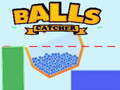 Trò chơi Balls Catcher