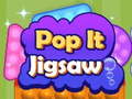 Trò chơi Pop It Jigsaw 