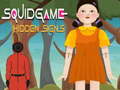 Trò chơi Squid Game Hidden Signs