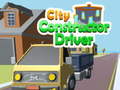 Trò chơi City Constructor Driver 3D 