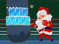 Trò chơi Math Boxing Christmas Addition