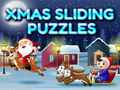 Trò chơi Xmas Sliding Puzzles