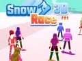 Trò chơi Snow Race 3D