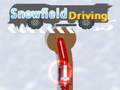 Trò chơi Snowfield Driving