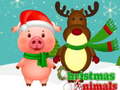Trò chơi Christmas Animals
