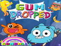 Trò chơi Amazing World of Gumball Gum Dropped