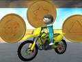 Trò chơi MSK Squid Game Motorcycle Stunts
