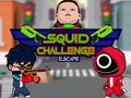 Trò chơi Squid Challenge Escape