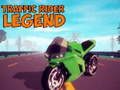 Trò chơi Traffic Rider Legend