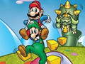 Trò chơi Super Mario Fun Memory