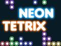 Trò chơi Neon Tetrix