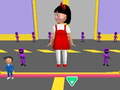 Trò chơi Squid Game - Clash Gang