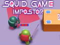 Trò chơi Squid Game Impostor