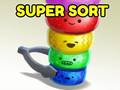 Trò chơi Super Sort