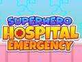 Trò chơi Superhero Hospital Emergency
