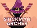 Trò chơi Stickman Archer: The Wizard Hero