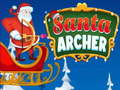 Trò chơi Santa Archer