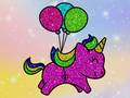 Trò chơi Coloring Book Glittered Unicorns