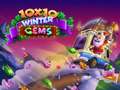 Trò chơi 10x10 Winter Gems