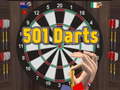 Trò chơi Darts 501