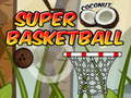 Trò chơi Super coconut Basketball