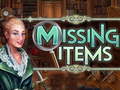 Trò chơi Missing Items