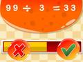 Trò chơi True and False Math Game