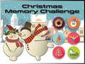 Trò chơi Christmas Memory Challenge