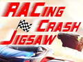 Trò chơi Racing Crash Jigsaw