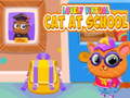 Trò chơi Lovely Virtual Cat At School