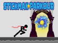 Trò chơi Stickman Parkour