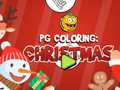 Trò chơi PG Coloring Christmas