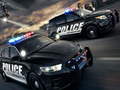 Trò chơi Police Cars Jigsaw Puzzle Slide