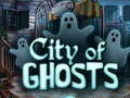 Trò chơi City Of Ghosts