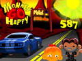 Trò chơi Monkey Go Happy Stage 587