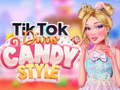 Trò chơi TikTok Divas Candy Style