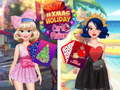 Trò chơi #Xmas Holiday Card Maker