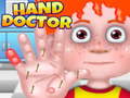Trò chơi Hand Doctor 