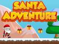 Trò chơi Santa Adventure