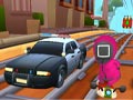 Trò chơi Subway Squid Game 3D - Subway Runner