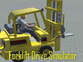 Trò chơi Driving Forklift Simulator