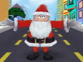 Trò chơi Santa City Run Street