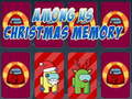 Trò chơi Among Us Christmas Memory