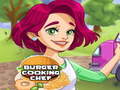 Trò chơi Burger Cooking Chef