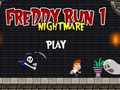 Trò chơi Freddy Run