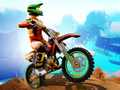 Trò chơi Dirt Bike Extreme Parkour