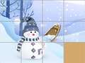 Trò chơi Christmas Slide Puzzle